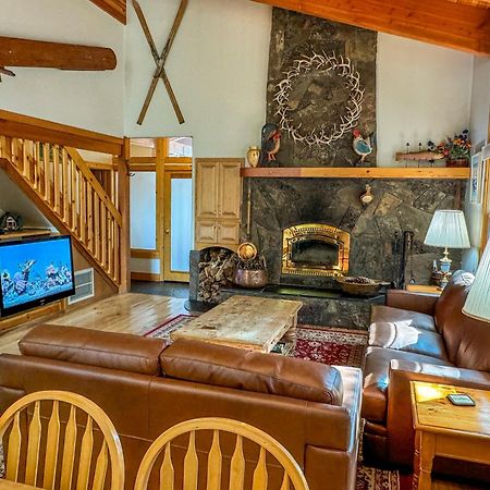 1225 Gold Bend Villa Truckee Exteriör bild
