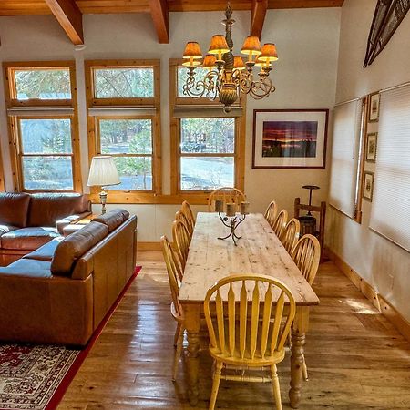 1225 Gold Bend Villa Truckee Exteriör bild
