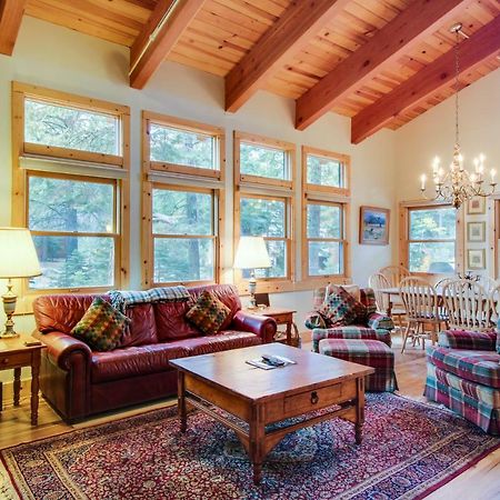 1225 Gold Bend Villa Truckee Exteriör bild