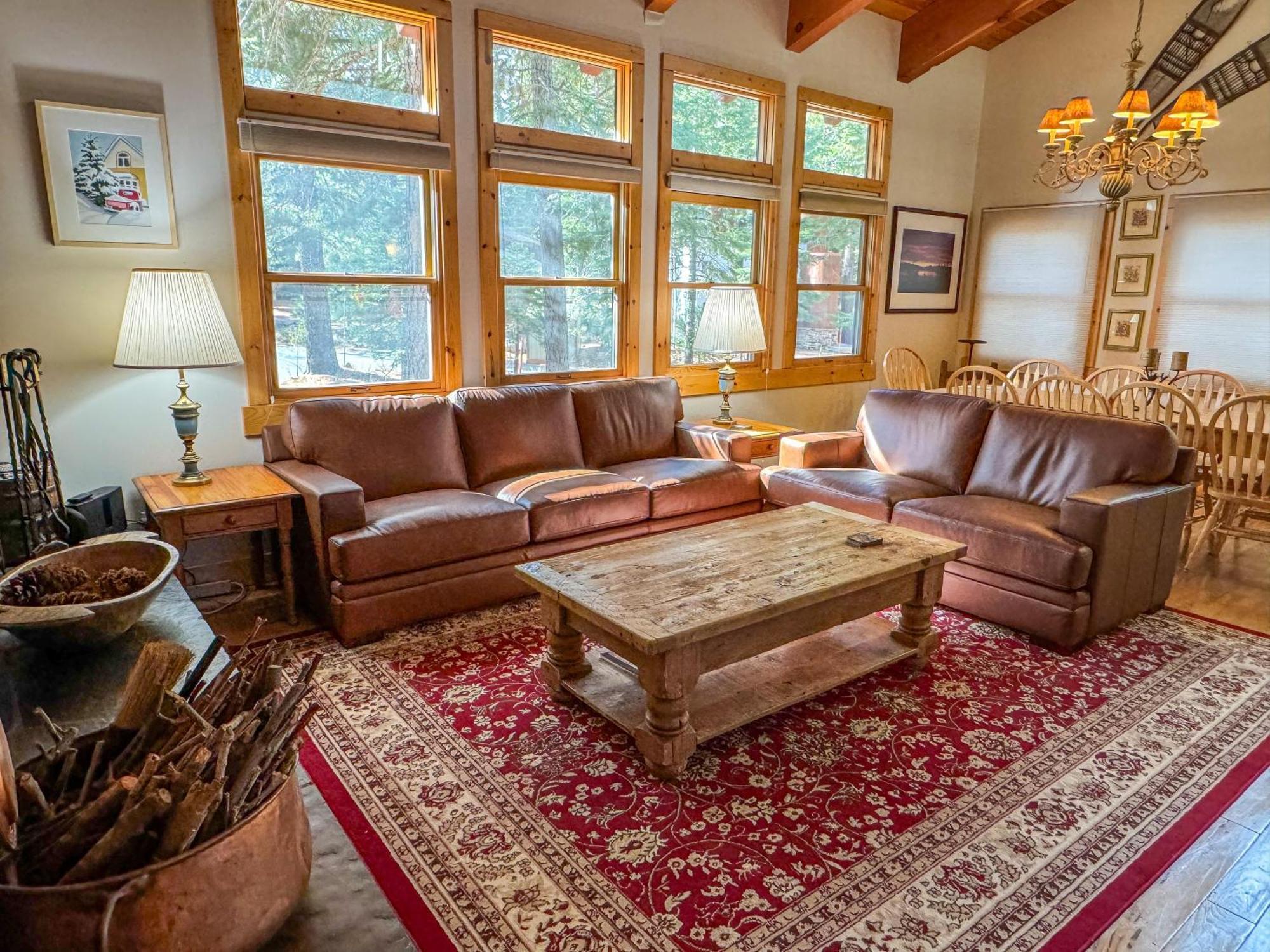 1225 Gold Bend Villa Truckee Exteriör bild