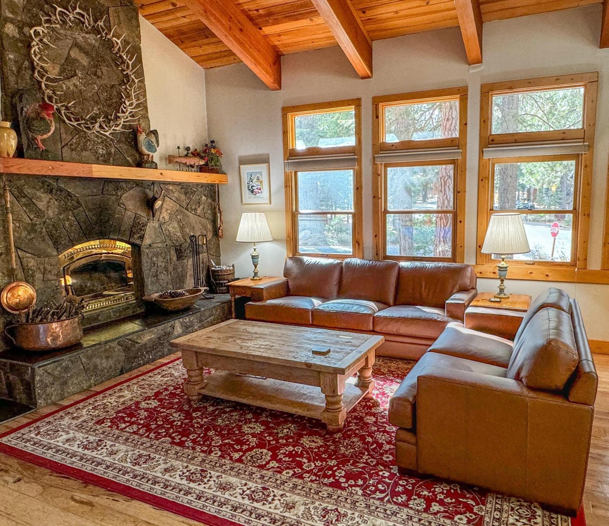 1225 Gold Bend Villa Truckee Exteriör bild