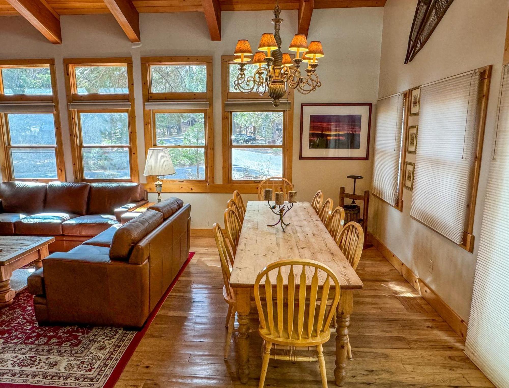 1225 Gold Bend Villa Truckee Exteriör bild