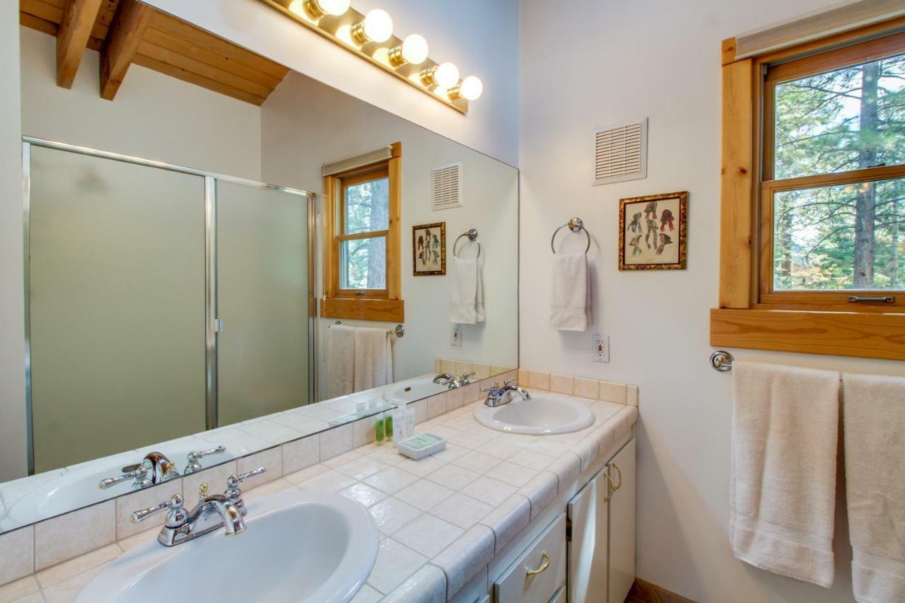 1225 Gold Bend Villa Truckee Exteriör bild