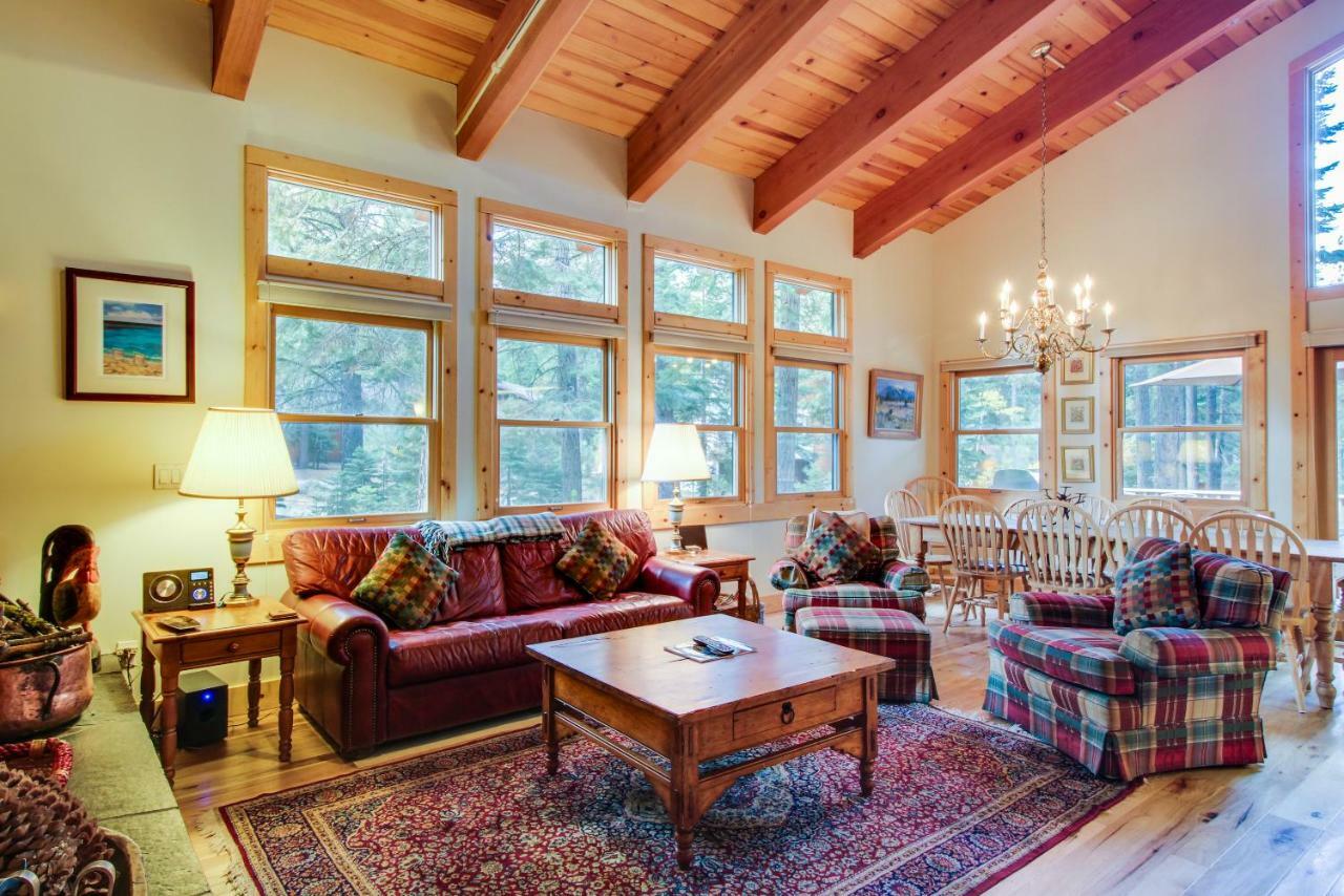 1225 Gold Bend Villa Truckee Exteriör bild