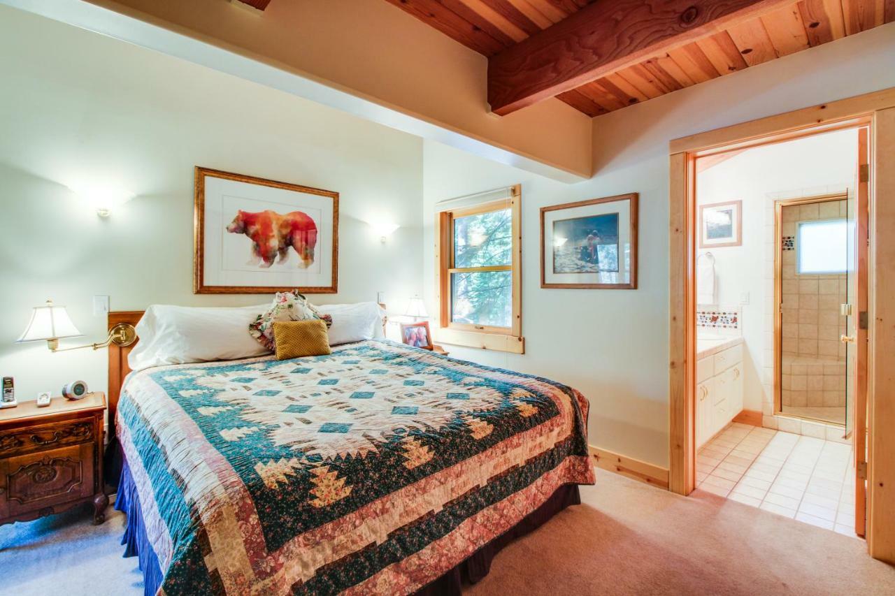 1225 Gold Bend Villa Truckee Exteriör bild