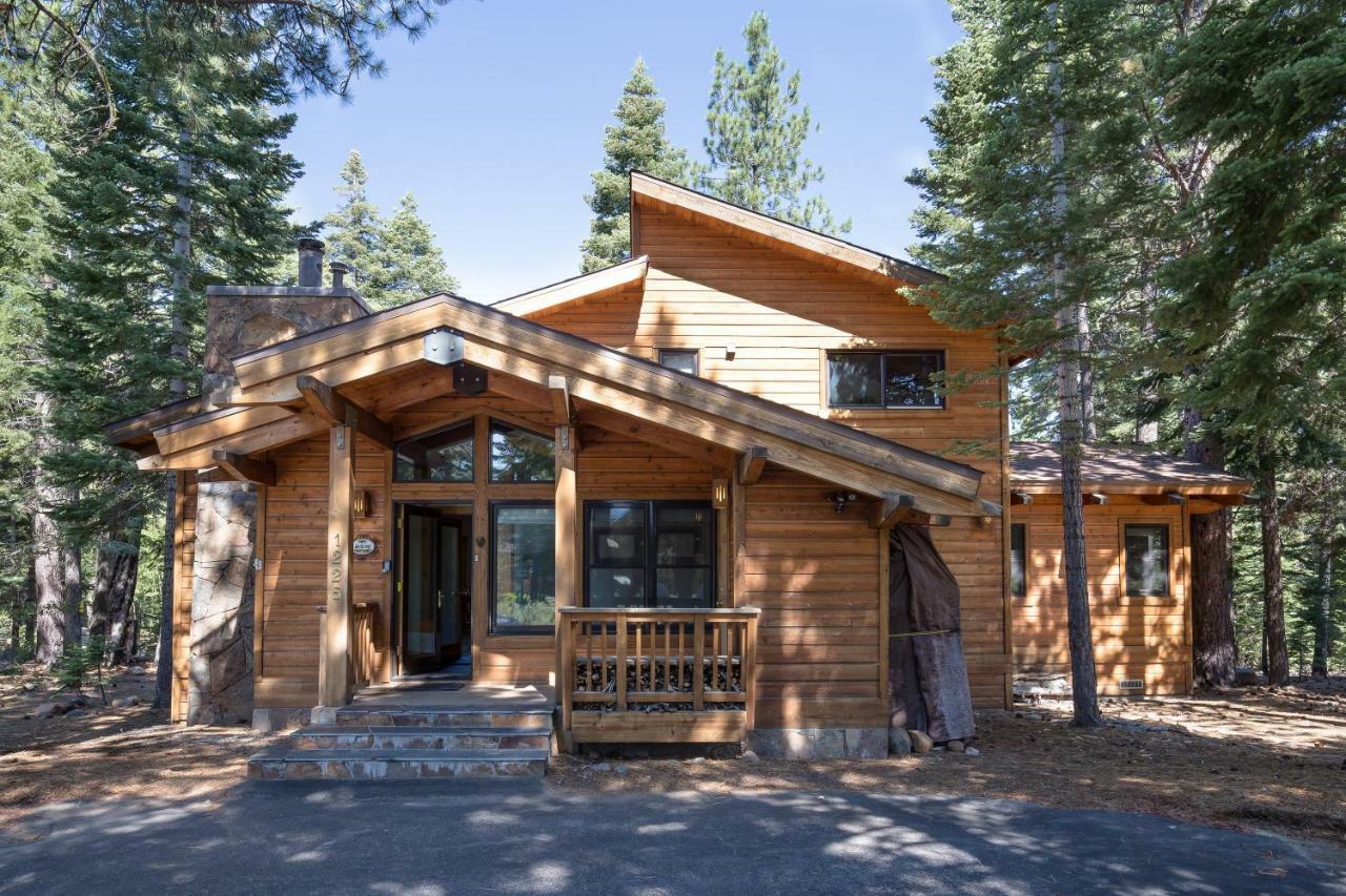 1225 Gold Bend Villa Truckee Exteriör bild