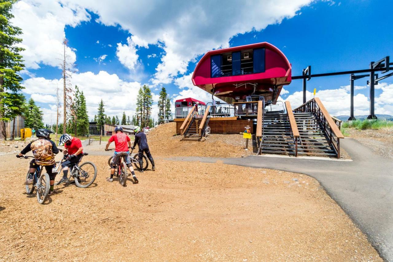 1225 Gold Bend Villa Truckee Exteriör bild