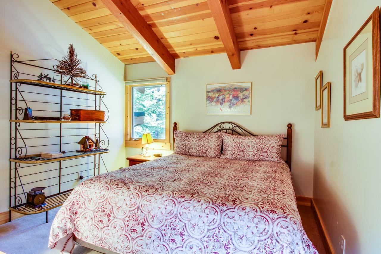 1225 Gold Bend Villa Truckee Exteriör bild