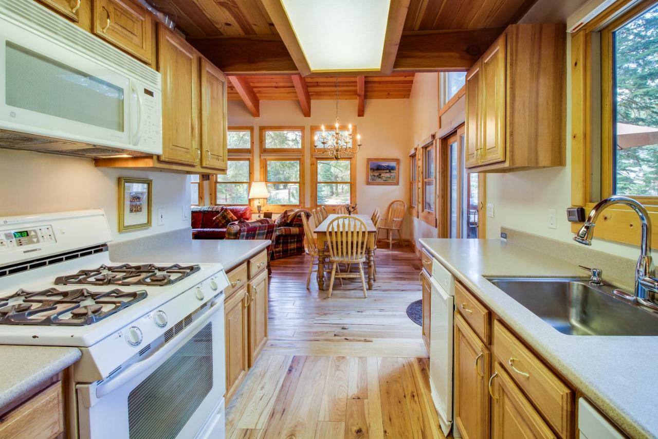 1225 Gold Bend Villa Truckee Exteriör bild