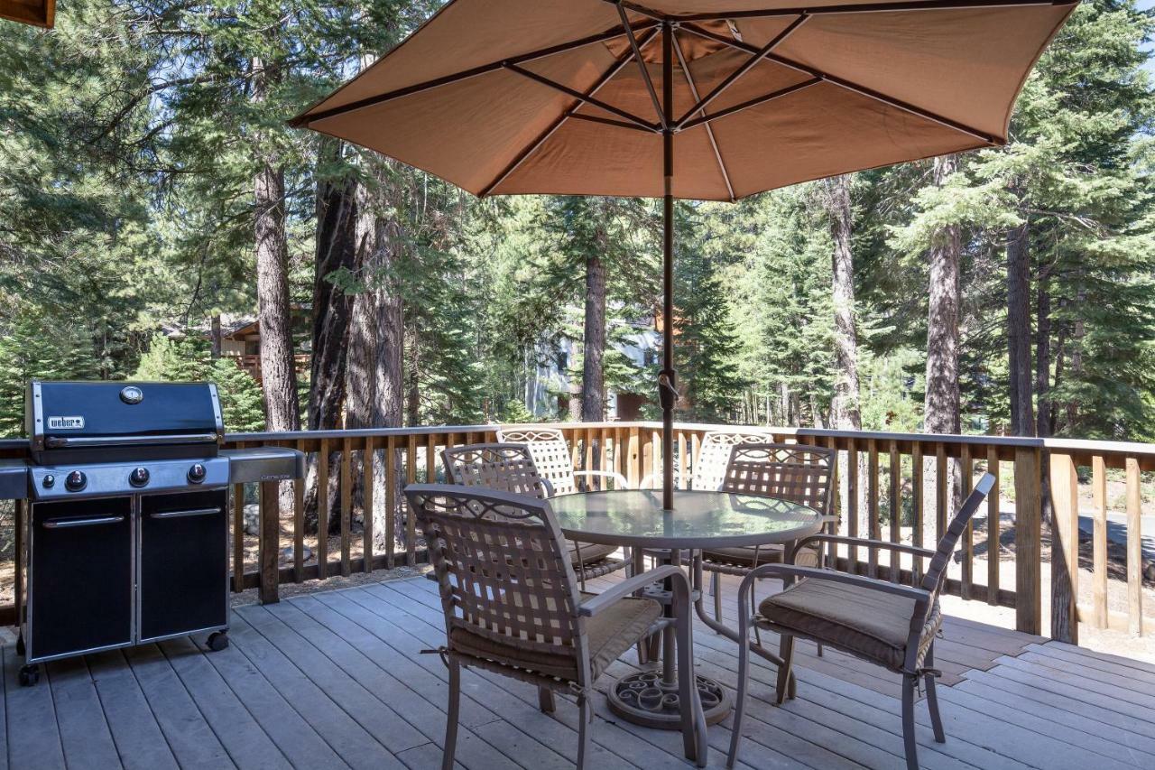 1225 Gold Bend Villa Truckee Exteriör bild