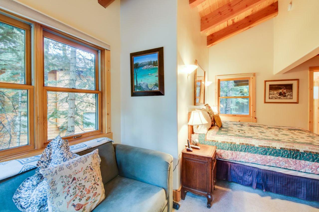 1225 Gold Bend Villa Truckee Exteriör bild